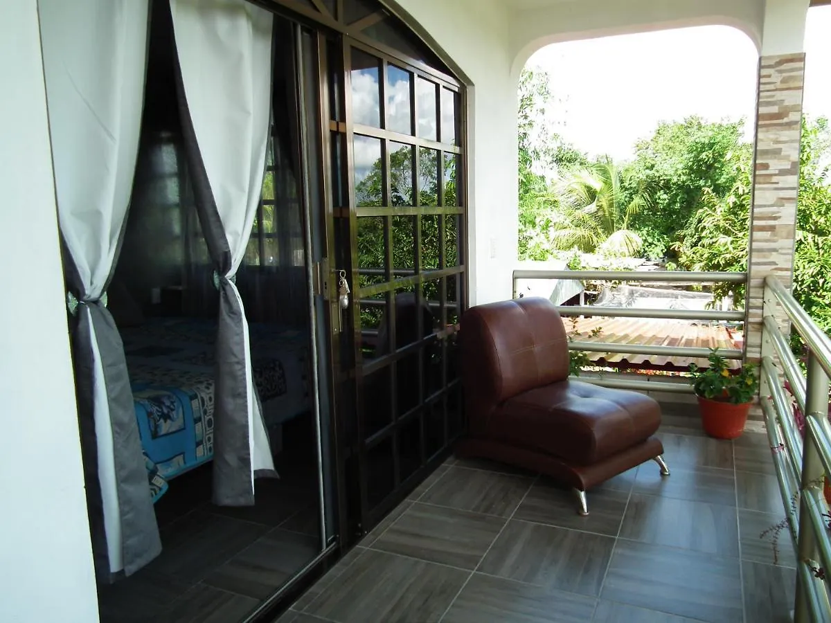 Guest house Posada Yaxche Xul-Ha