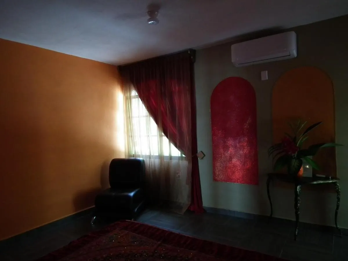 Guest house Posada Yaxche Xul-Ha