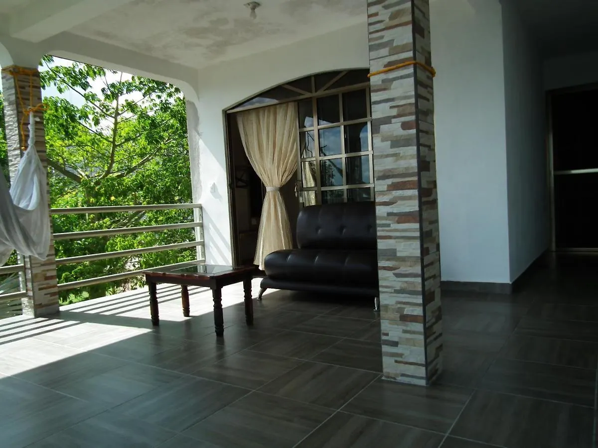 Posada Yaxche Xul-Ha Guest house