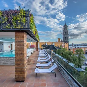 Banyan Tree Hotel Puebla