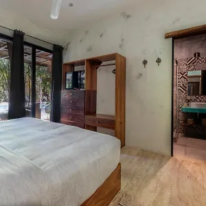 Trece Lunas - Enchanted (adults Only) Aparthotel Tulum