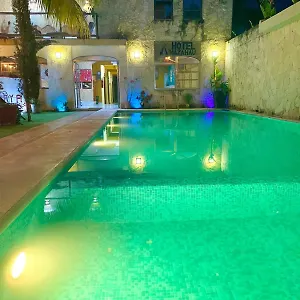 Hotel Mayahau, Cobá