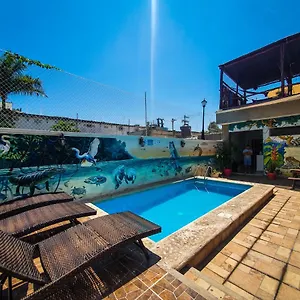 Hostal +, Chetumal